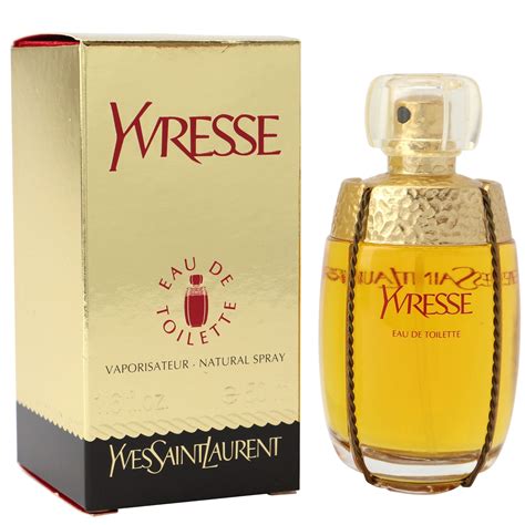 composition parfum yvresse yves saint laurent|yvresse perfume boots.